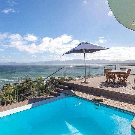 Whale Huys Luxury Oceanfront Eco Villa Gansbaai Exteriér fotografie