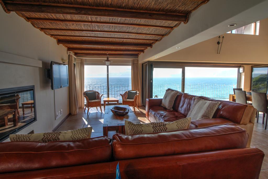 Whale Huys Luxury Oceanfront Eco Villa Gansbaai Pokoj fotografie