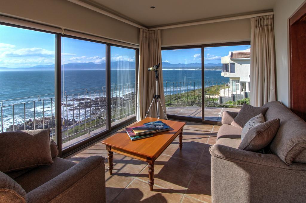 Whale Huys Luxury Oceanfront Eco Villa Gansbaai Exteriér fotografie