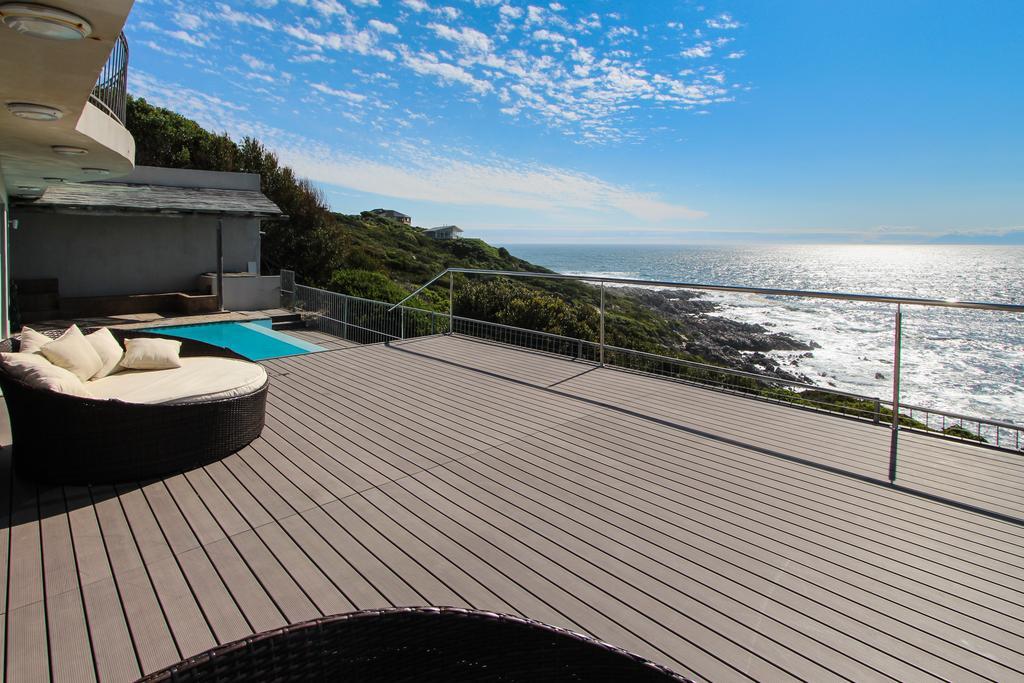 Whale Huys Luxury Oceanfront Eco Villa Gansbaai Pokoj fotografie