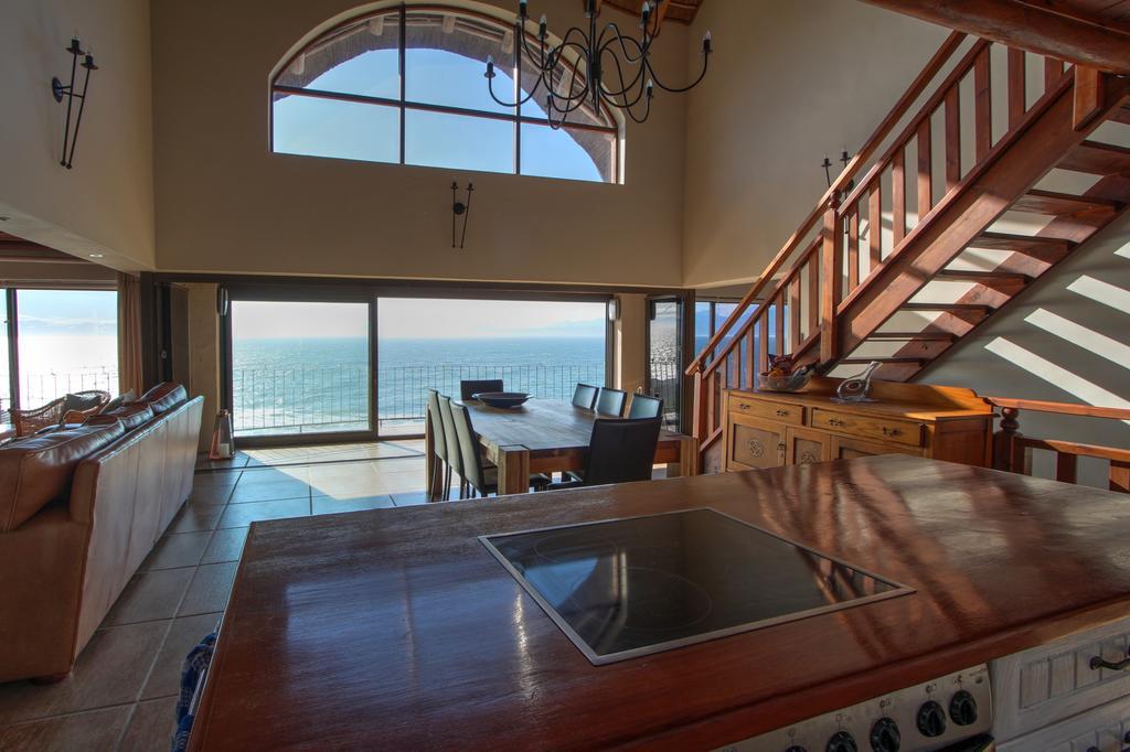 Whale Huys Luxury Oceanfront Eco Villa Gansbaai Pokoj fotografie