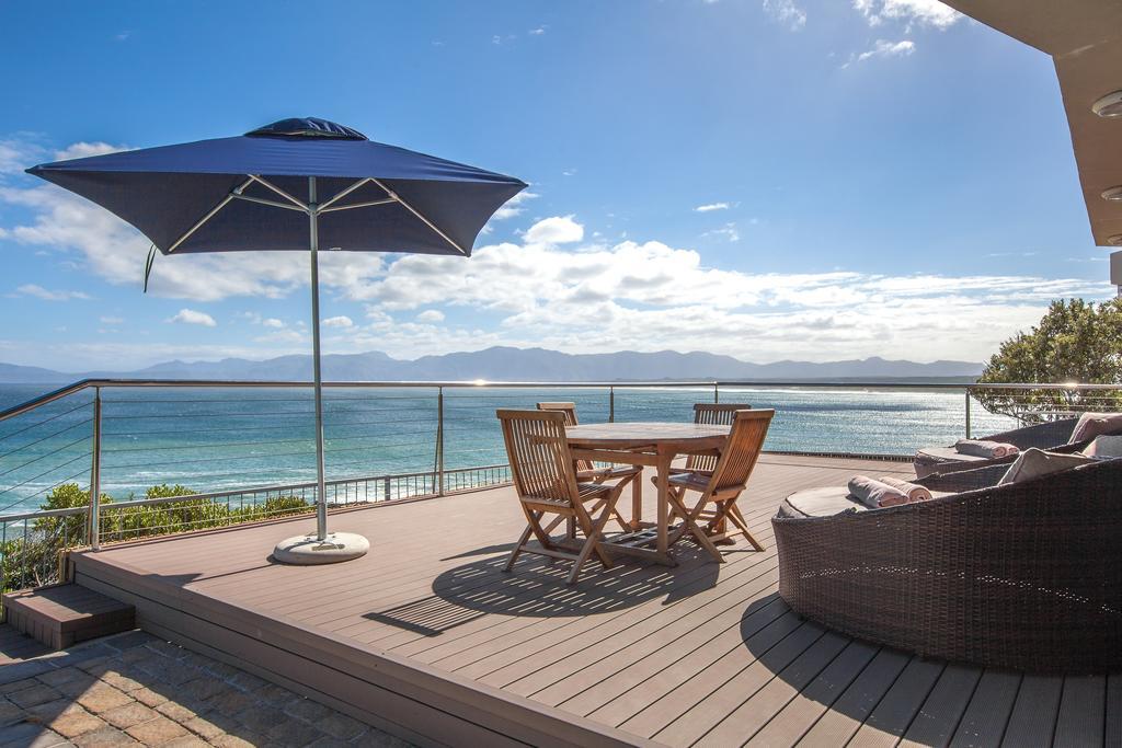 Whale Huys Luxury Oceanfront Eco Villa Gansbaai Exteriér fotografie