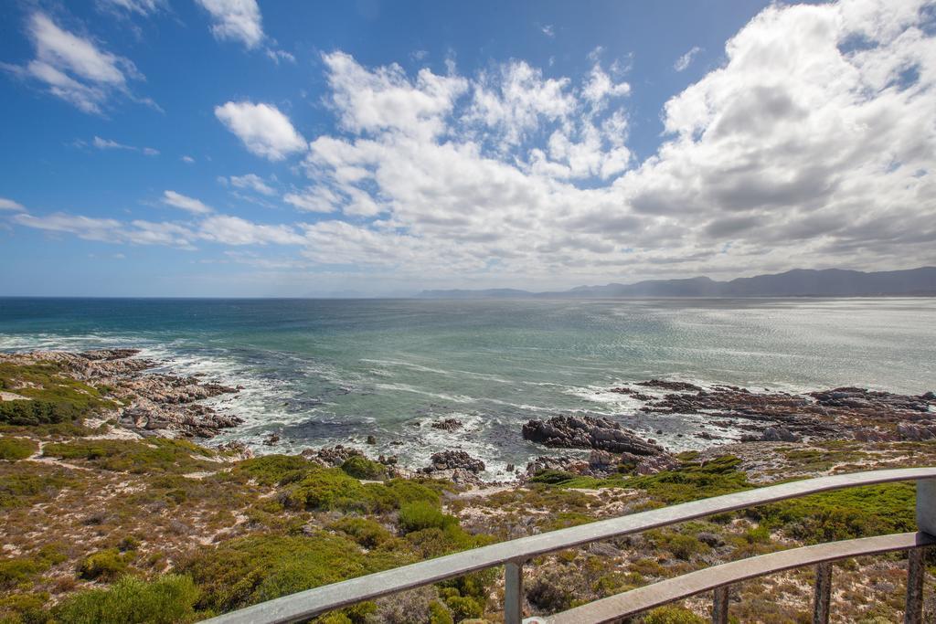 Whale Huys Luxury Oceanfront Eco Villa Gansbaai Exteriér fotografie