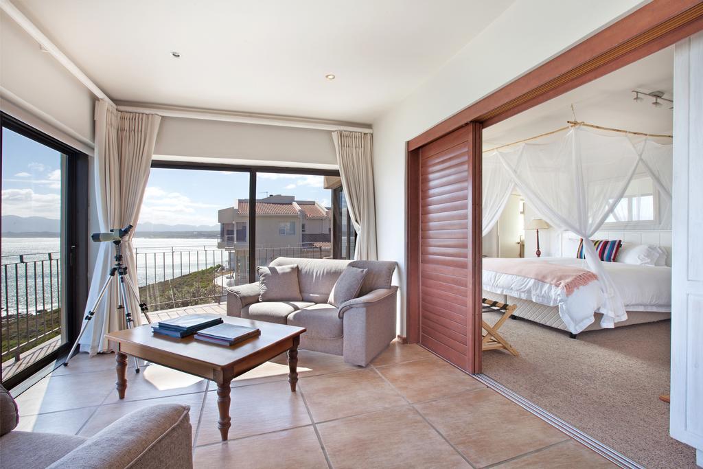 Whale Huys Luxury Oceanfront Eco Villa Gansbaai Exteriér fotografie