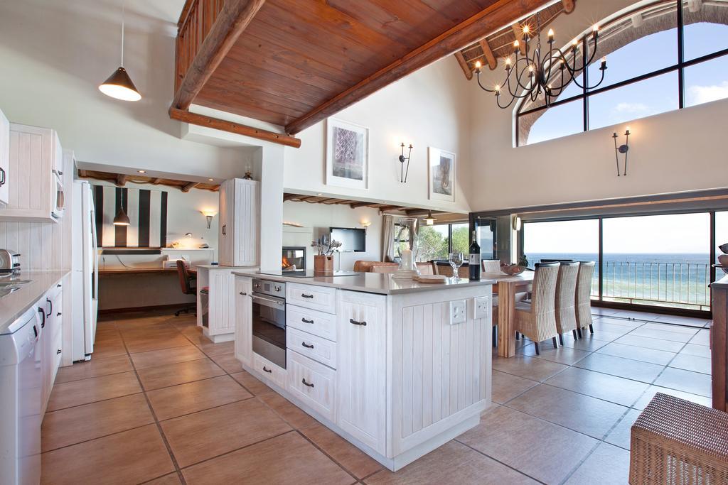 Whale Huys Luxury Oceanfront Eco Villa Gansbaai Exteriér fotografie