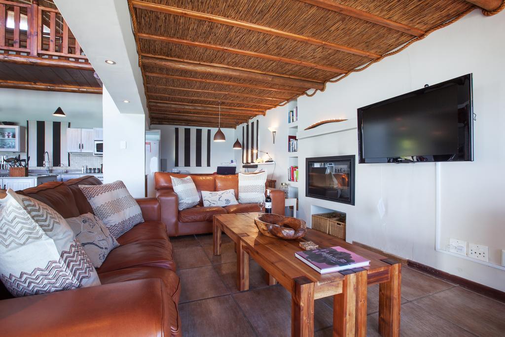 Whale Huys Luxury Oceanfront Eco Villa Gansbaai Exteriér fotografie