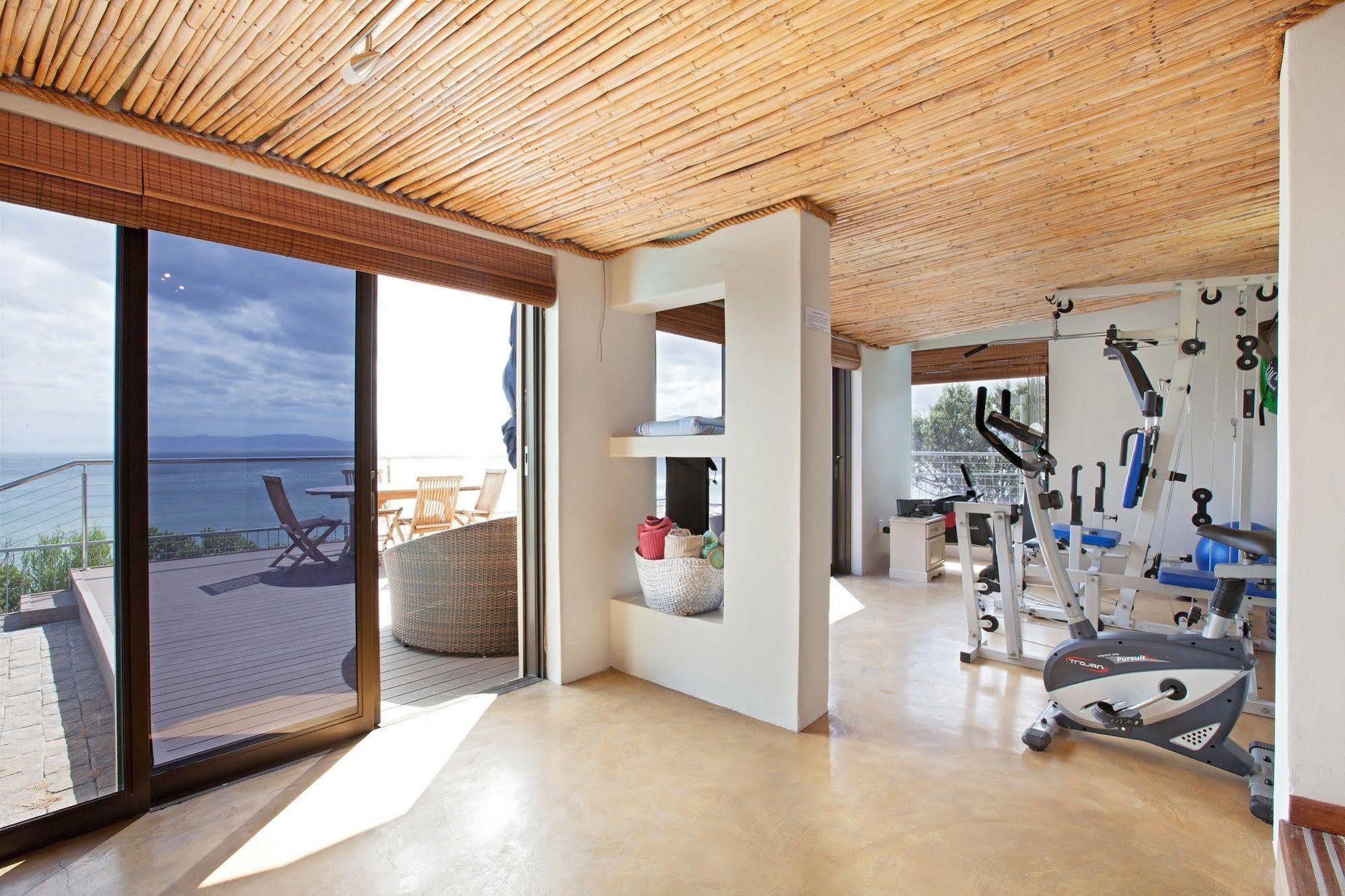 Whale Huys Luxury Oceanfront Eco Villa Gansbaai Exteriér fotografie