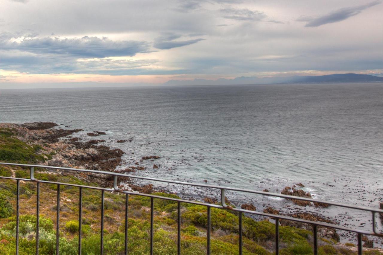 Whale Huys Luxury Oceanfront Eco Villa Gansbaai Exteriér fotografie