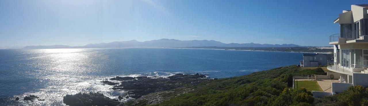 Whale Huys Luxury Oceanfront Eco Villa Gansbaai Exteriér fotografie